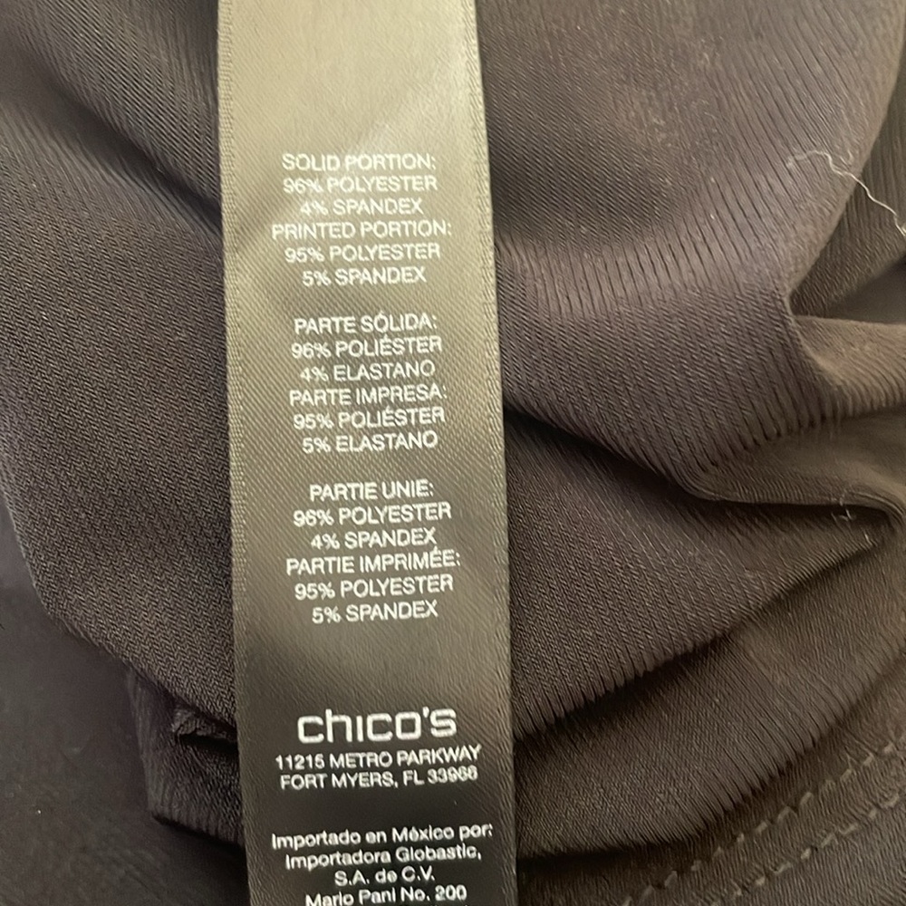 Chicos Tunic - Picture 5 of 5